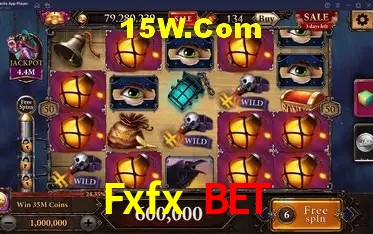 Bônus de Boas-vindas Fxfx Bet